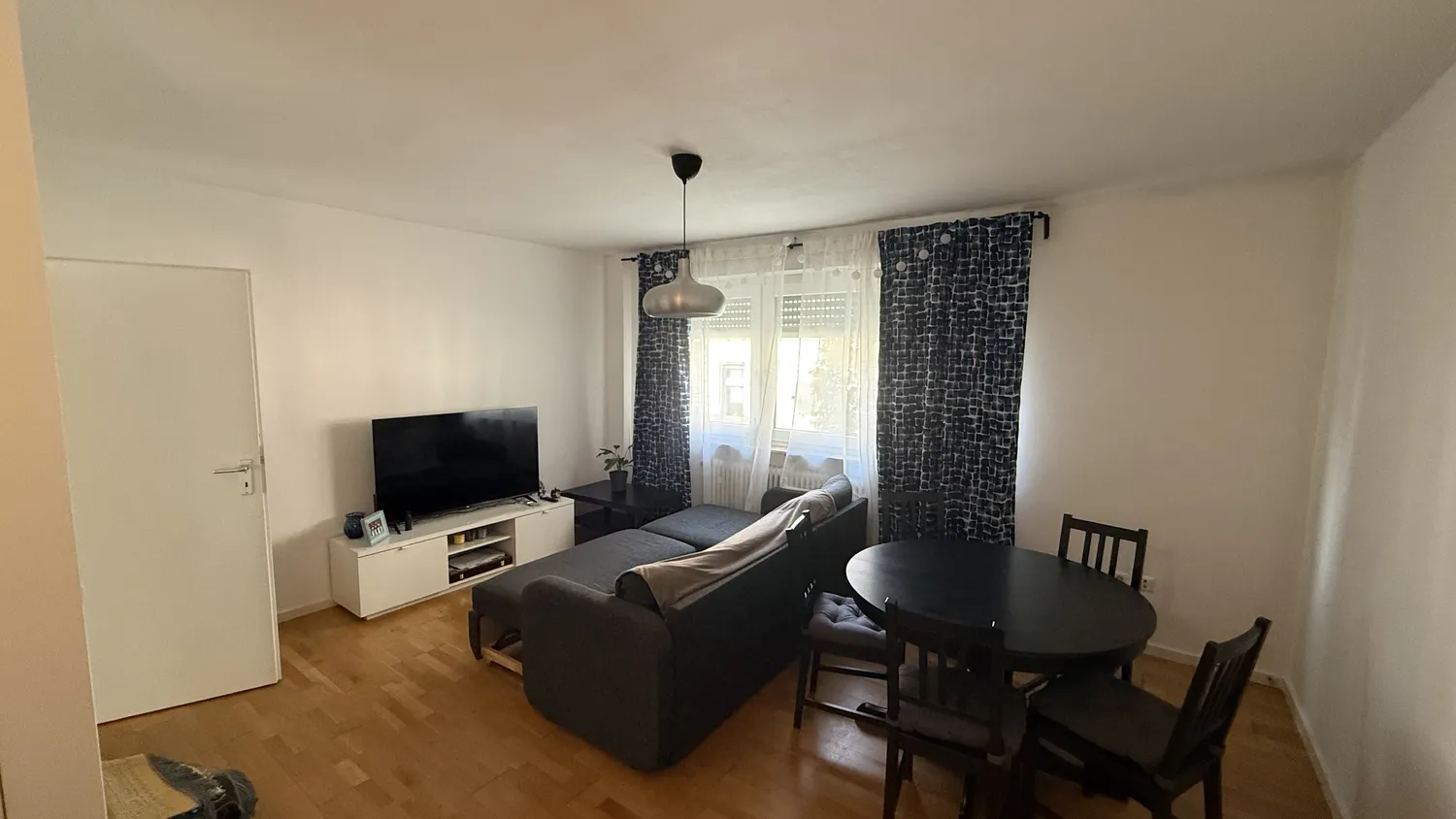 2 Zimmer Wohnung mit 55 m² in Mannheim – Bild 1