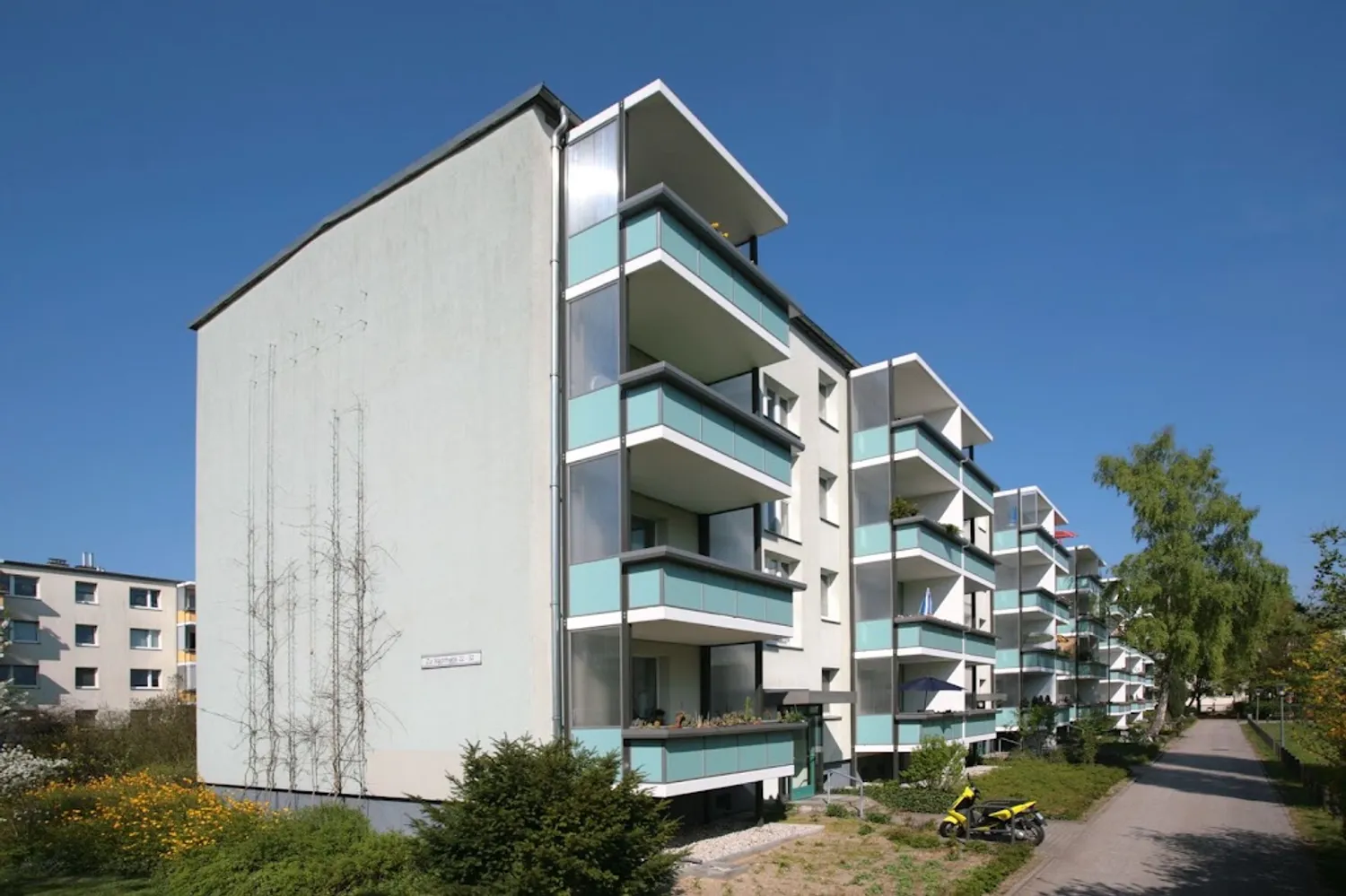 3 Zimmer Wohnung mit 59 m² in Berlin – Bild 2