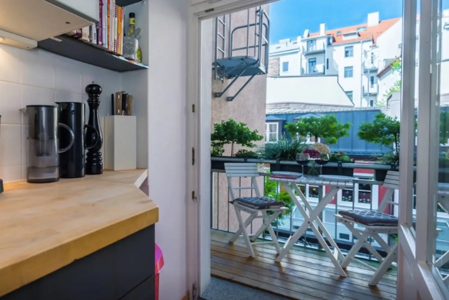 WG-Zimmer mit 20 m² in München – Bild 9