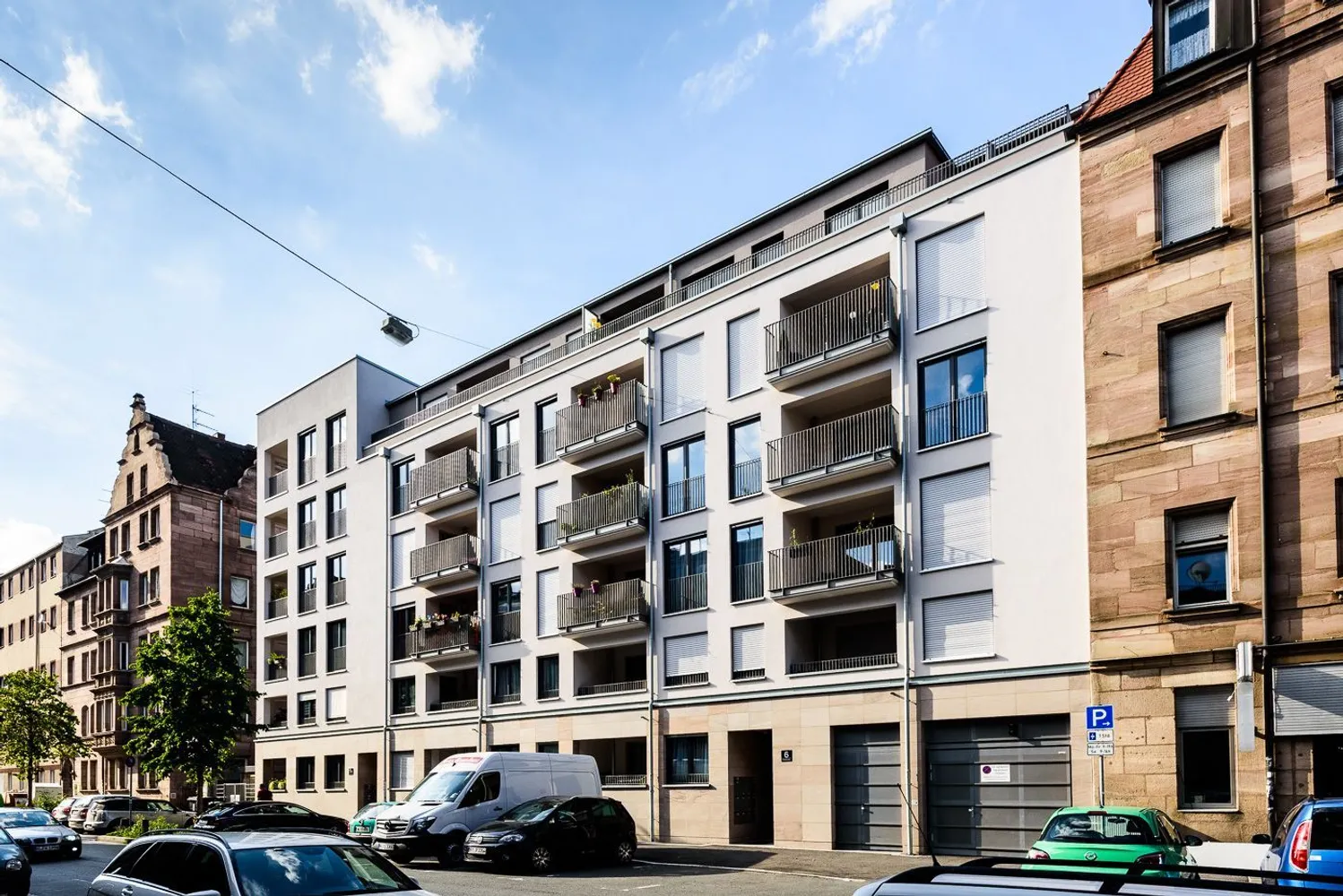 2 Zimmer Wohnung mit 64 m² in Nürnberg – Bild 9