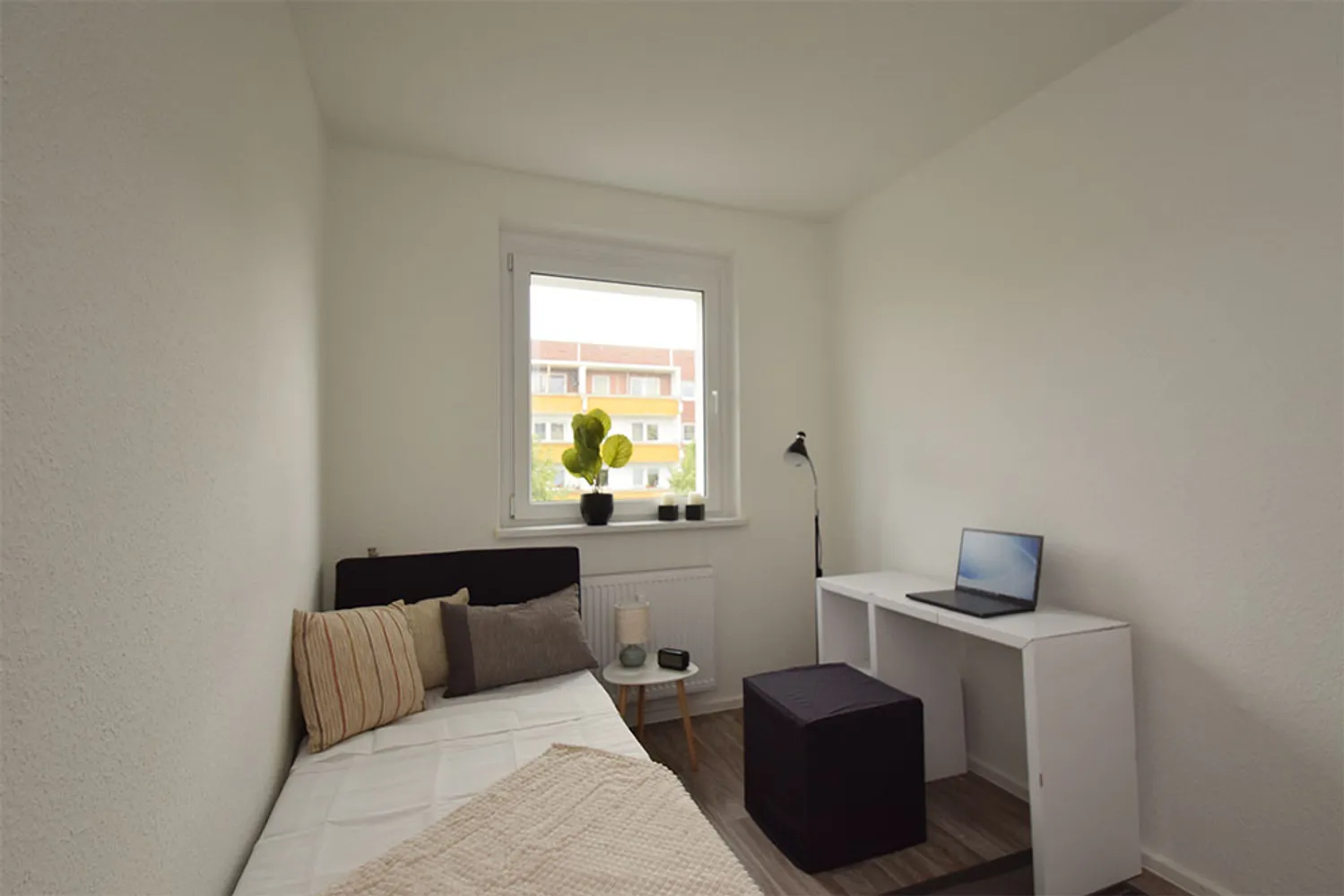 3 Zimmer Wohnung mit 70 m² in Halle (Saale) – Bild 3