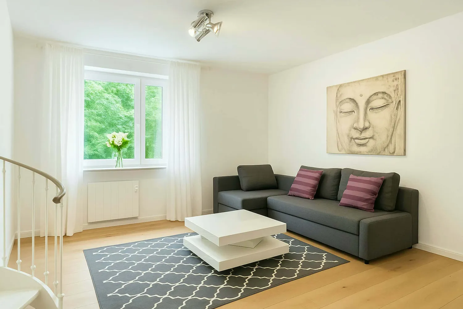 WG-Zimmer mit 12 m² in München – Bild 3