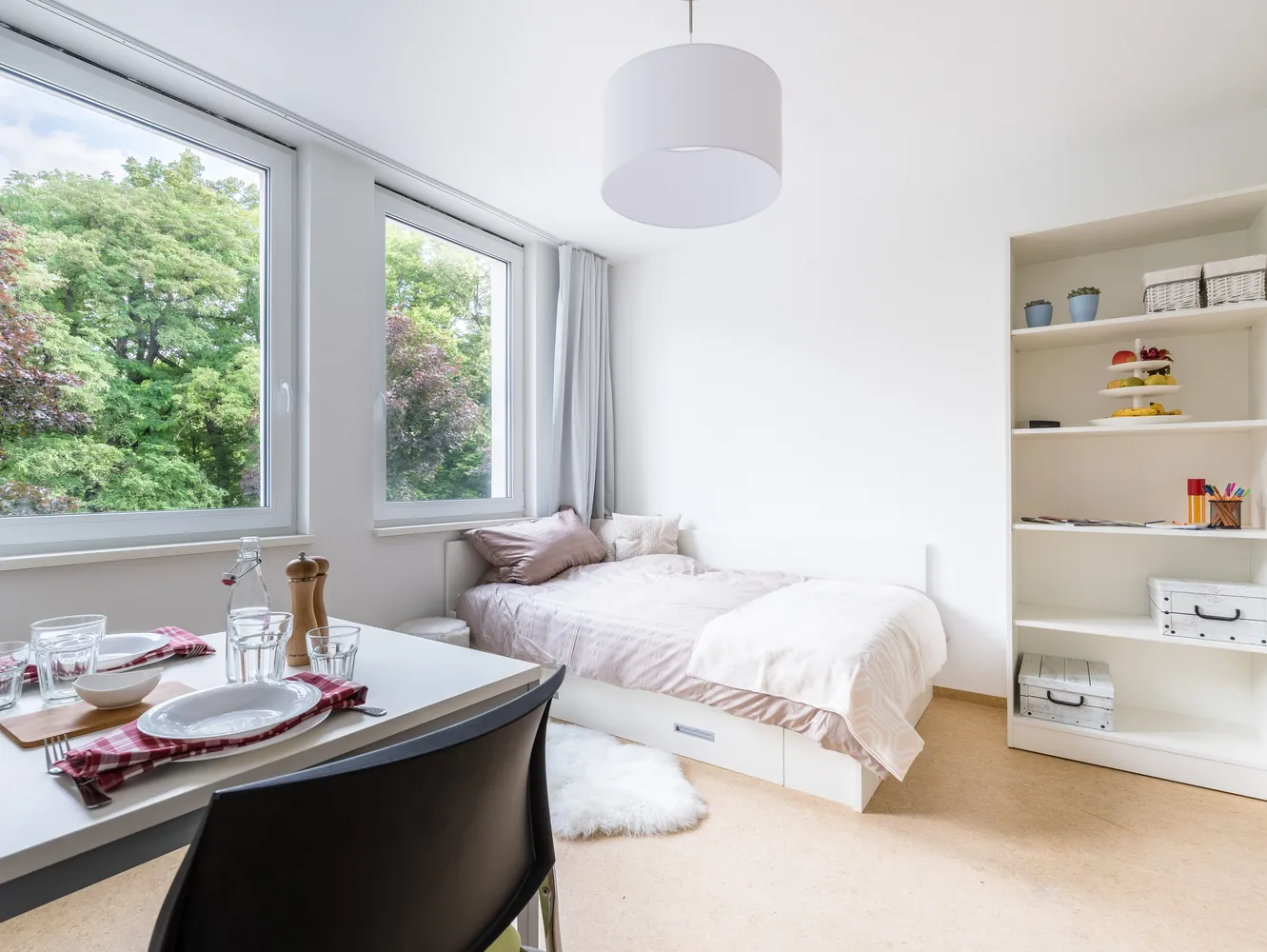 1 Zimmer Wohnung mit 20 m² in Weimar – Bild 8