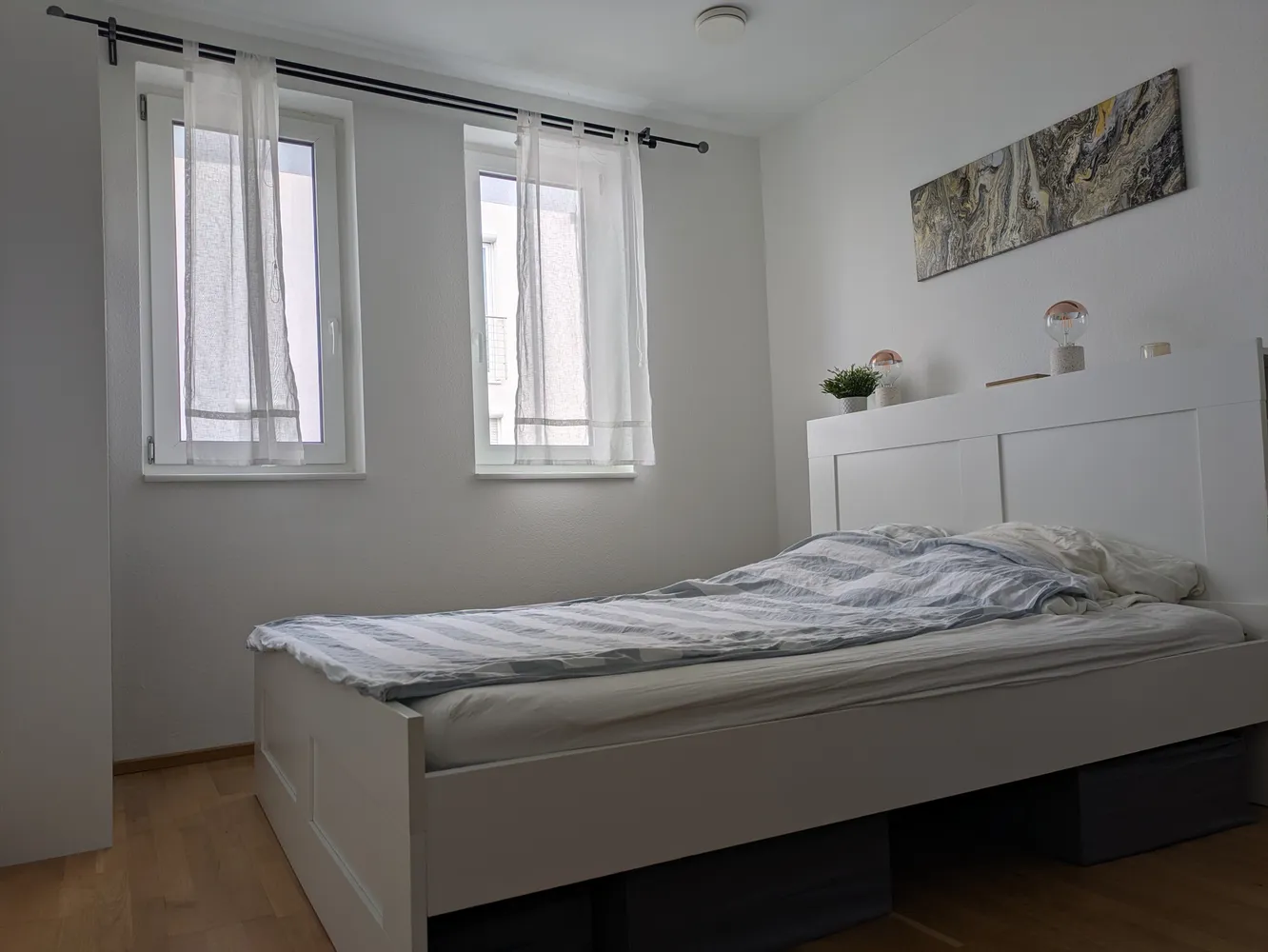 3 Zimmer Wohnung mit 100 m² in Bruchsal – Bild 2