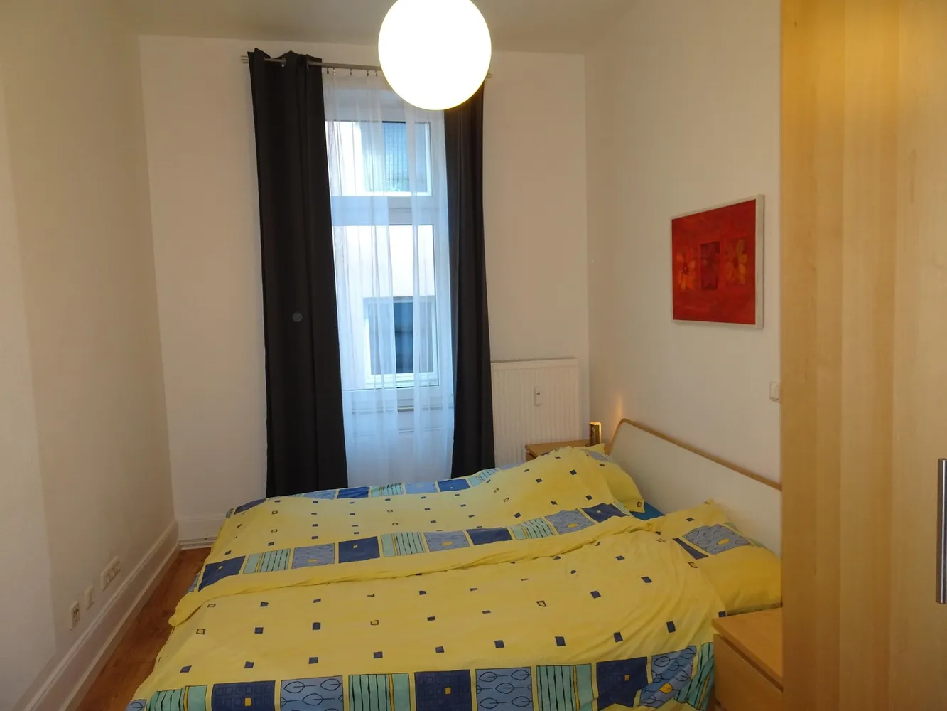 2 Zimmer Wohnung mit 54 m² in Frankfurt am Main – Bild 6