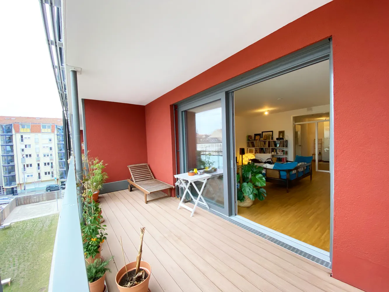 3 Zimmer Wohnung mit 117 m² in Mannheim – Bild 3