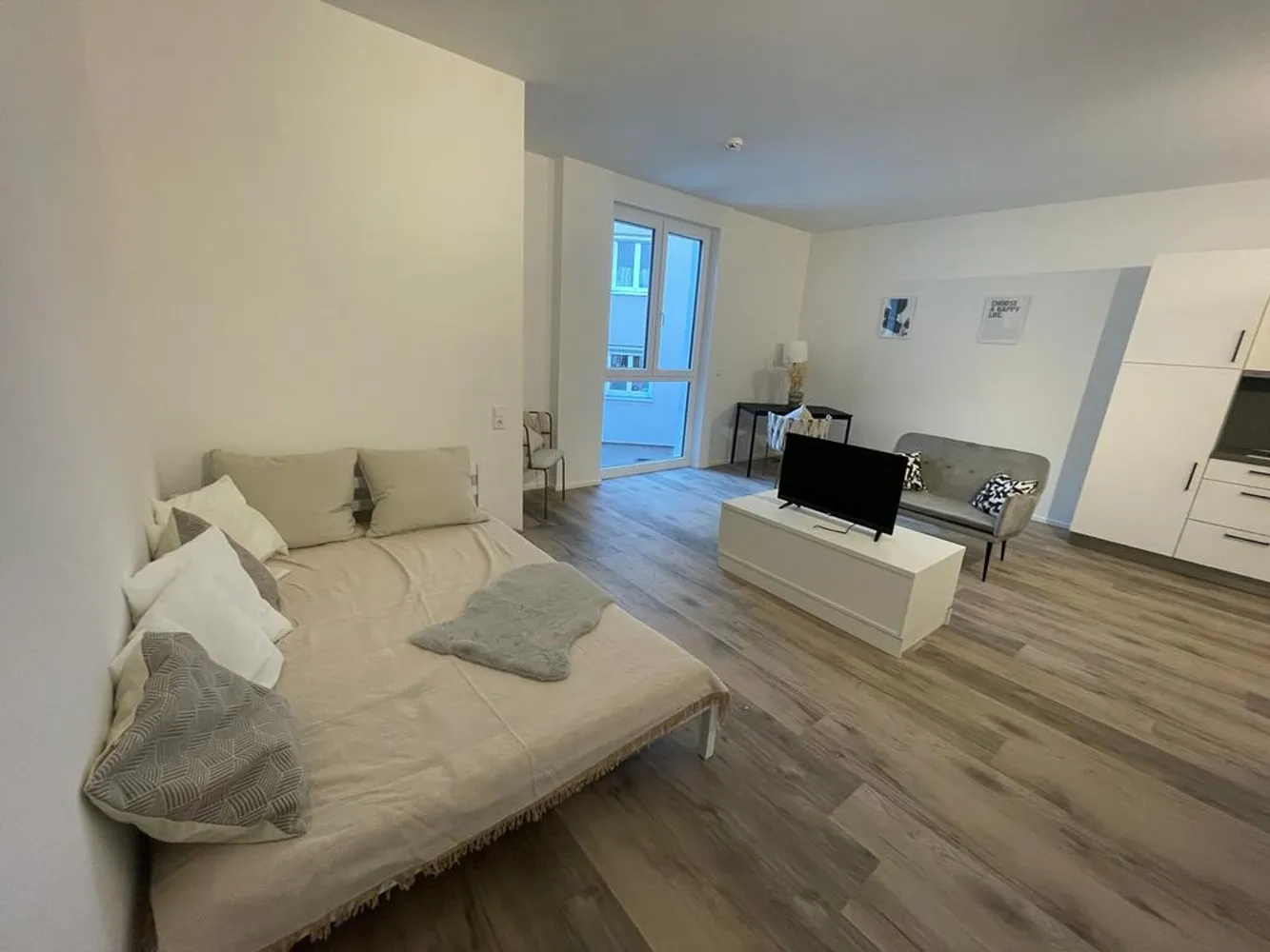 1 Zimmer Wohnung mit 35 m² in Stuttgart – Bild 9