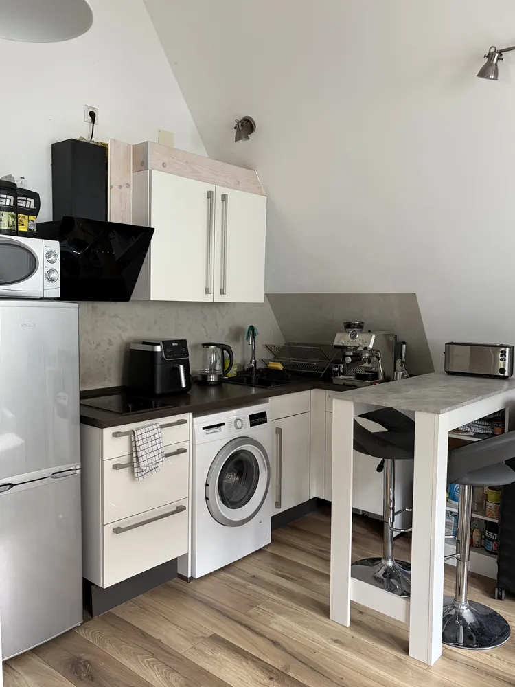 1 room apartment with 33 m² in Augsburg – Photo 7