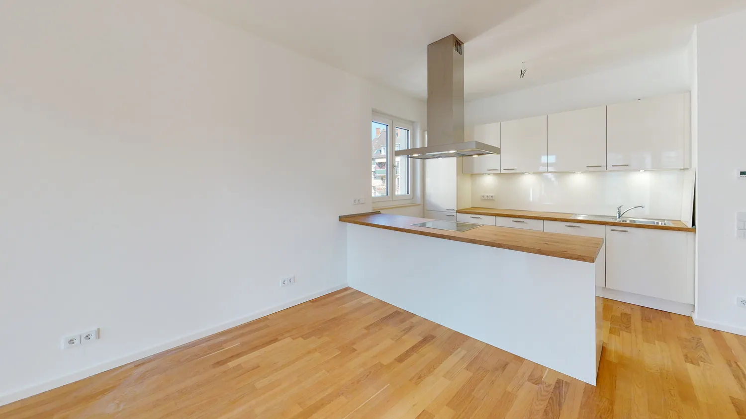4 room apartment with 108 m² in Frankfurt am Main – Photo 2