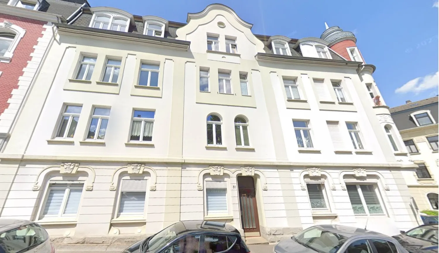 2 Zimmer Wohnung mit 71 m² in Wuppertal – Bild 1