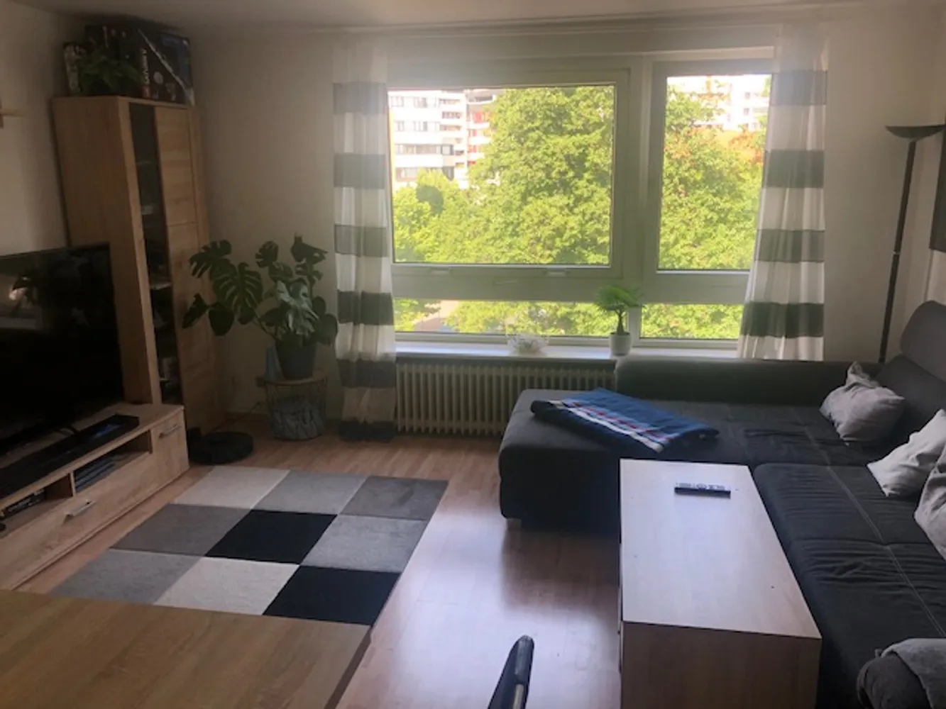 2 Zimmer Wohnung mit 51 m² in Hannover – Bild 1