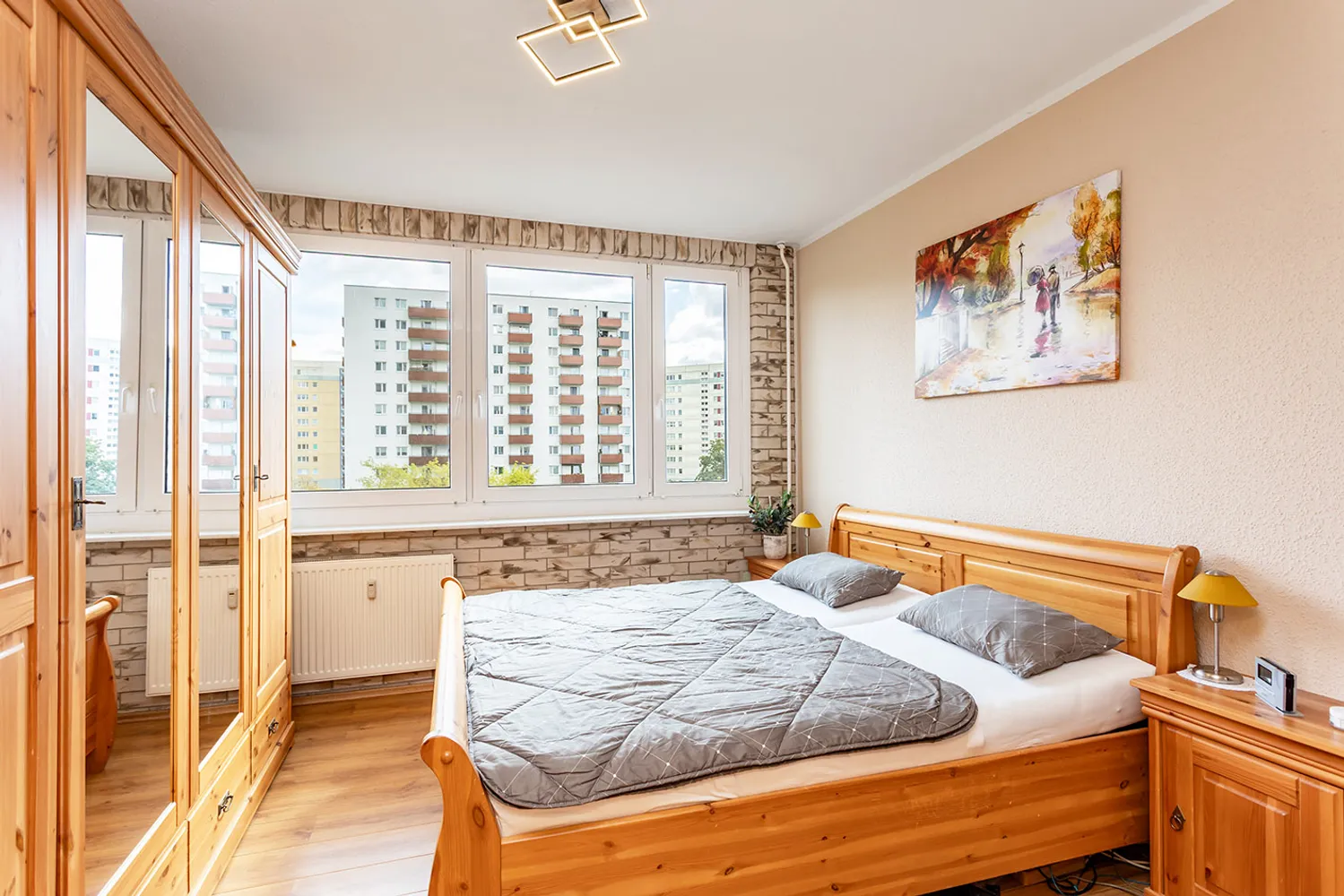 1 Zimmer Wohnung mit 66 m² in Berlin – Bild 4
