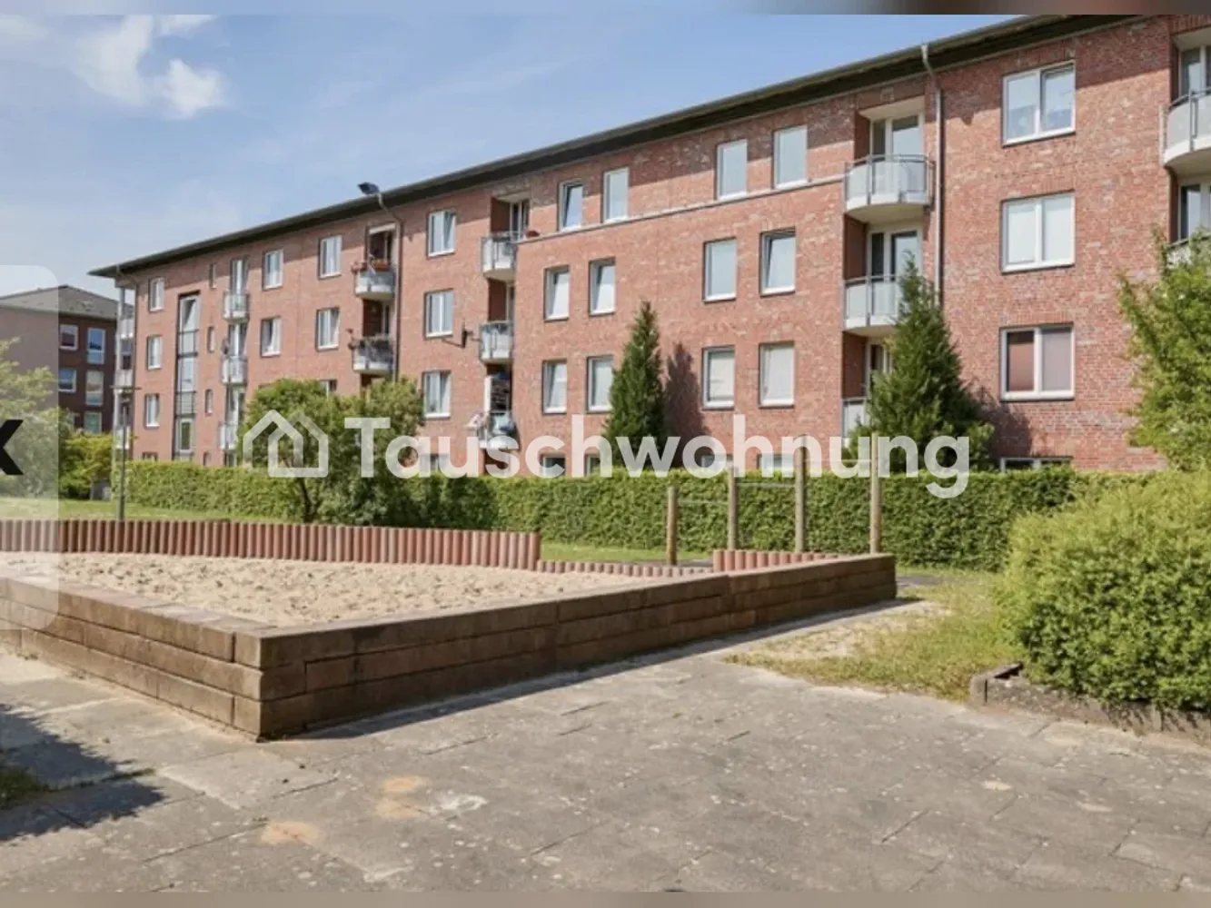 2 room apartment with 55 m² in Hamburg – Photo 1