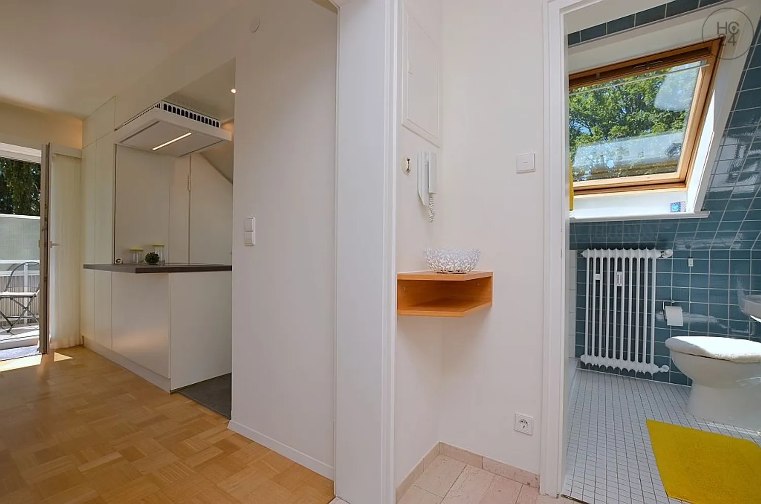 2 Zimmer Wohnung mit 45 m² in Stuttgart – Bild 10