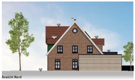 4 Zimmer Wohnung mit 110 m² in Lingen – Bild 4