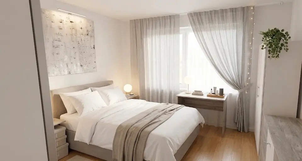 2 Zimmer Wohnung mit 47 m² in Velbert – Bild 2