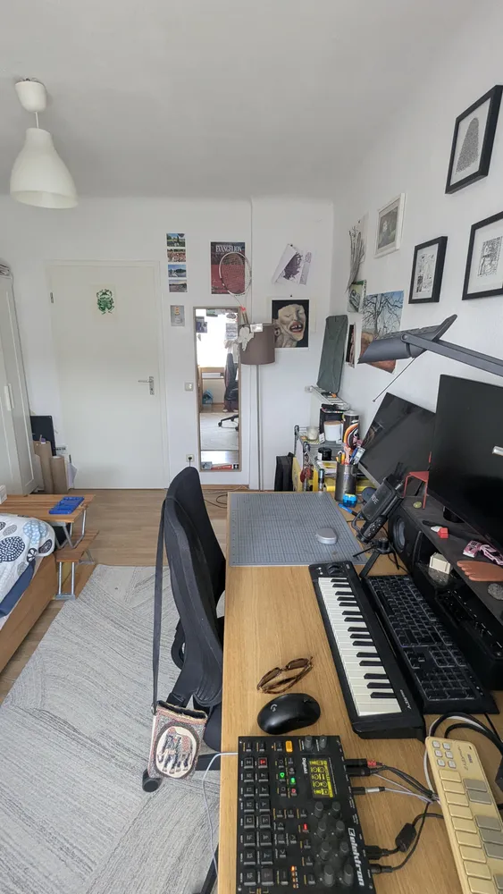 3 Zimmer Wohnung mit 70 m² in Aachen – Bild 3