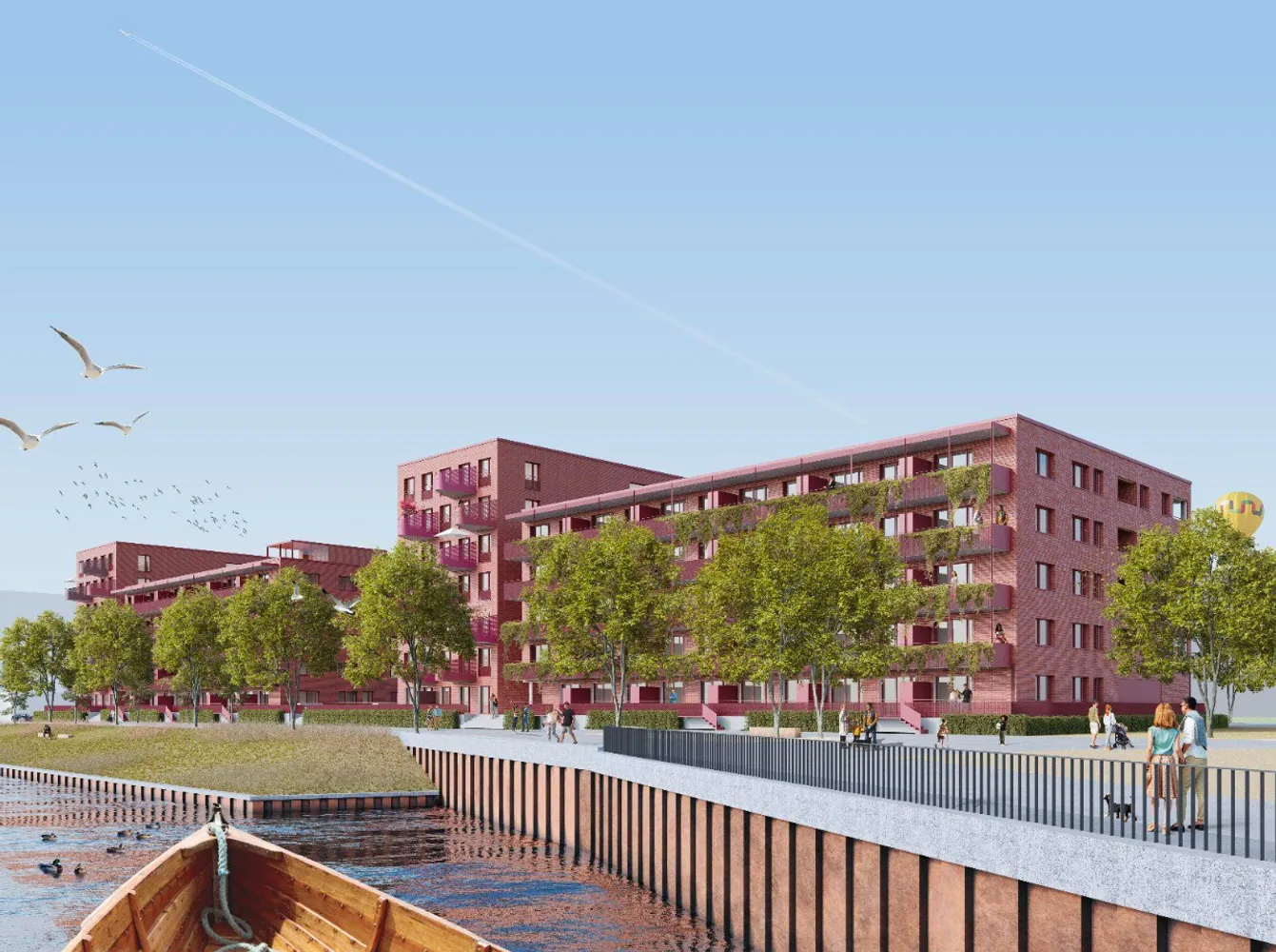 2 Zimmer Wohnung mit 56 m² in Bremerhaven – Bild 5
