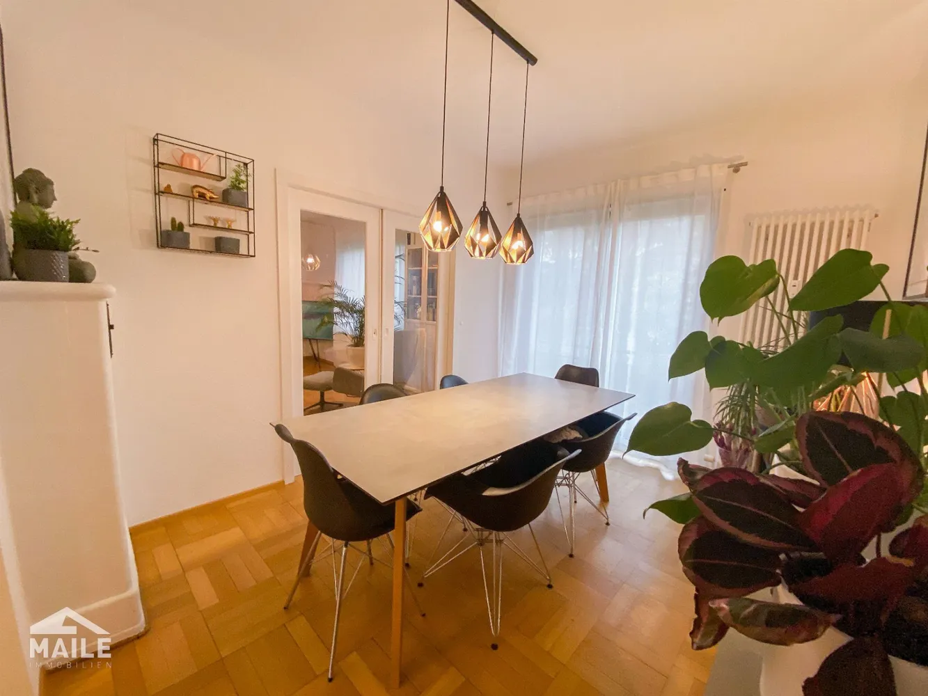 4 Zimmer Wohnung mit 89 m² in Stuttgart – Bild 4
