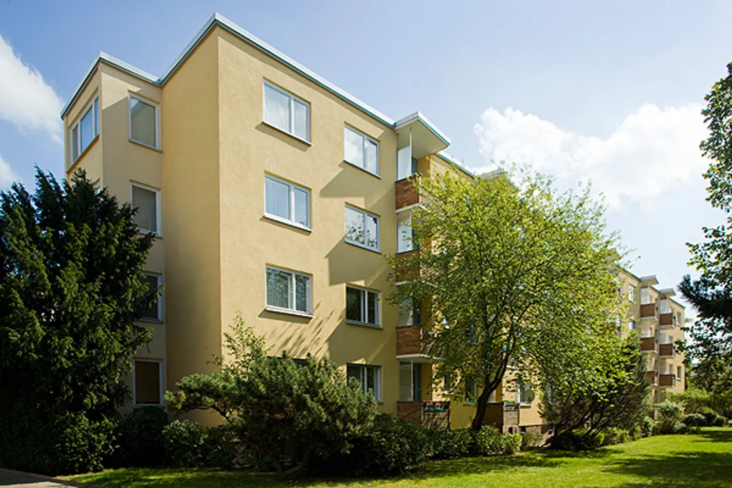 1 Zimmer Wohnung mit 30 m² in Berlin – Bild 1