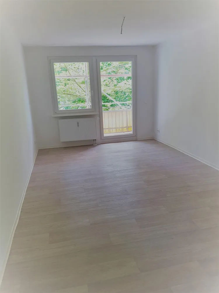 3 room apartment with 60 m² in Magdeburg – Photo 1