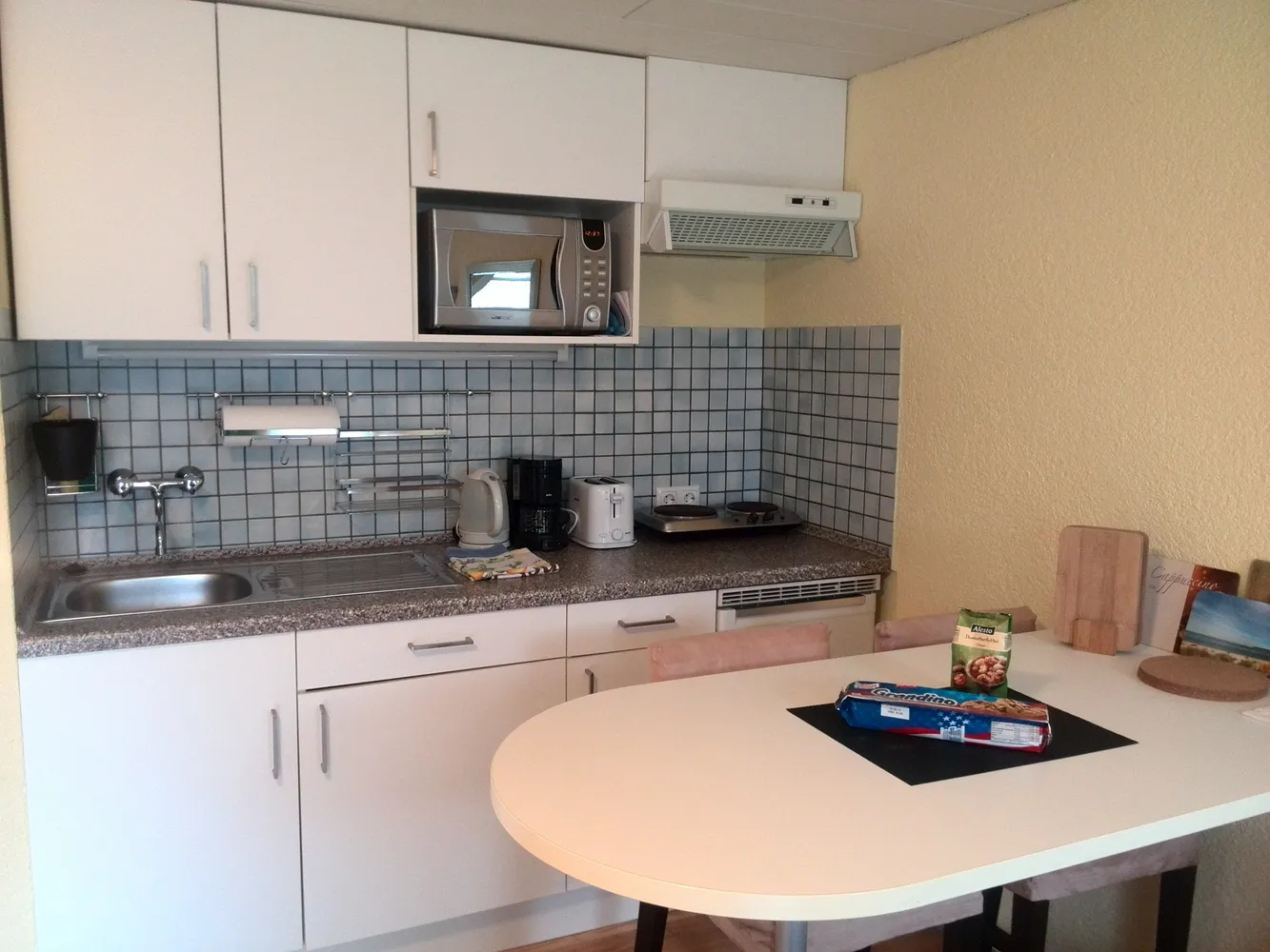 1 Zimmer Wohnung mit 28 m² in Koblenz – Bild 1
