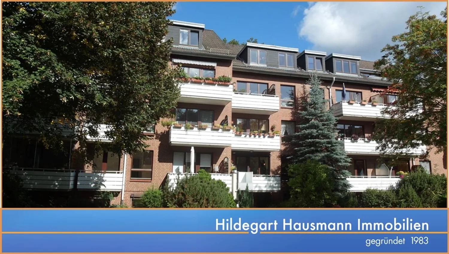 2 Zimmer Wohnung mit 70 m² in Hamburg – Bild 1