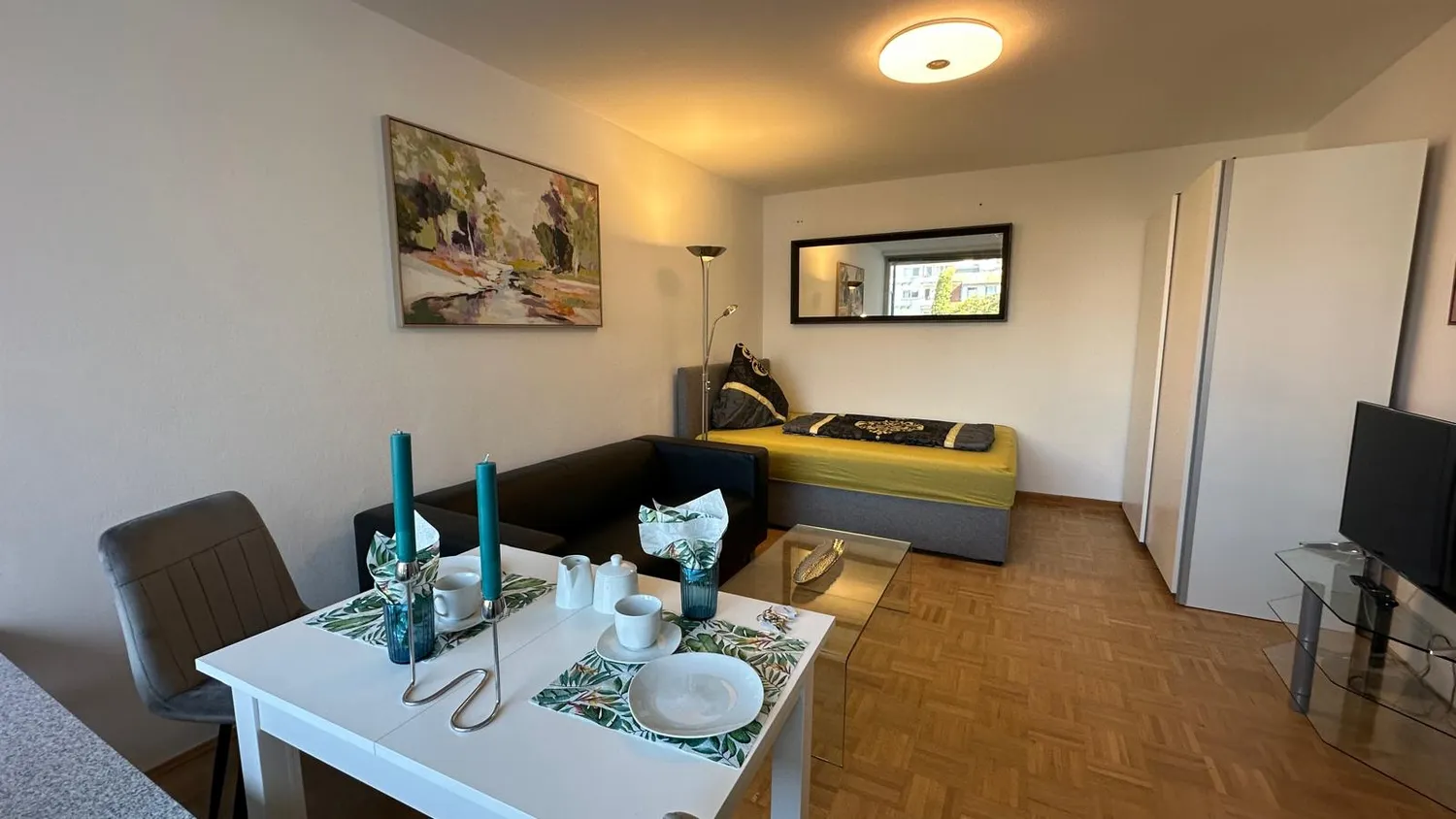 1 Zimmer Wohnung mit 29 m² in München – Bild 6