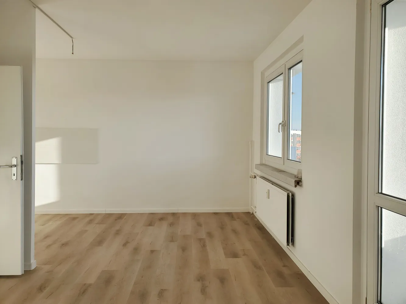 3 Zimmer Wohnung mit 56 m² in Halle (Saale) – Bild 5
