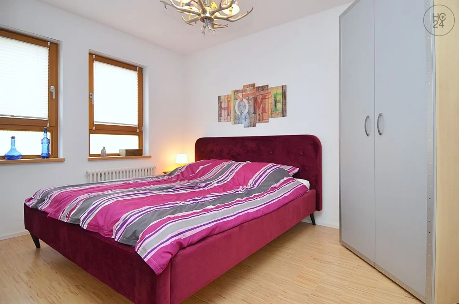 2 Zimmer Wohnung mit 56 m² in Wiesbaden – Bild 2