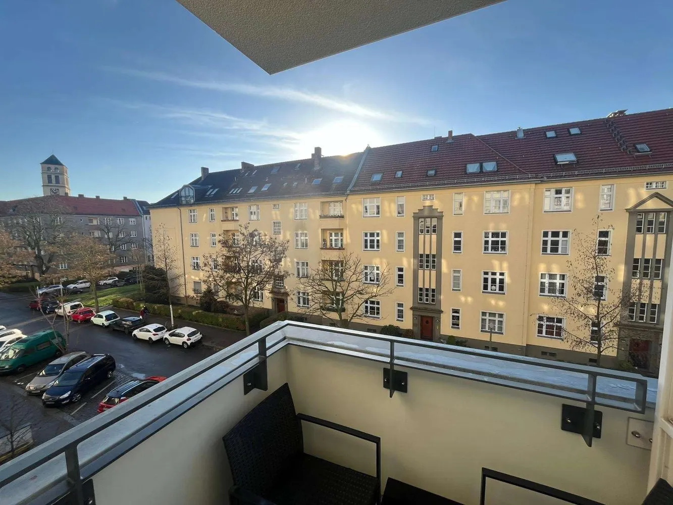 2 Zimmer Wohnung mit 48 m² in Berlin – Bild 11