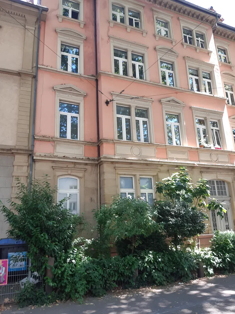 3 Zimmer Wohnung mit 53 m² in Karlsruhe – Bild 1