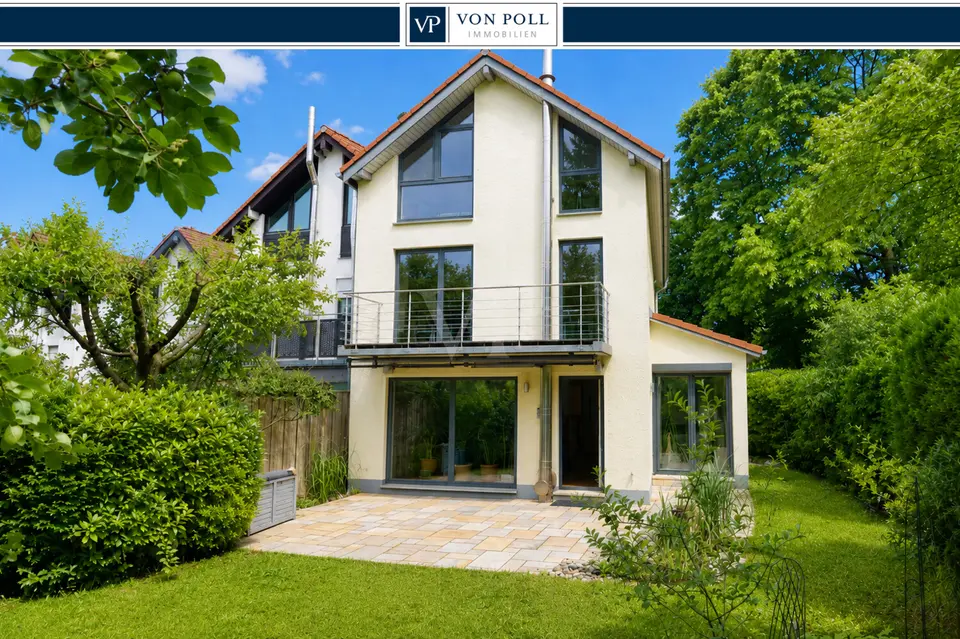 5 room house with 123 m² in Rosenheim – Photo 4