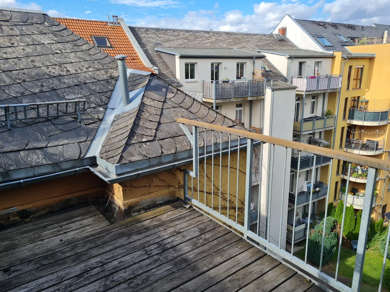 5 room apartment with 85 m² in Chemnitz – Photo 9