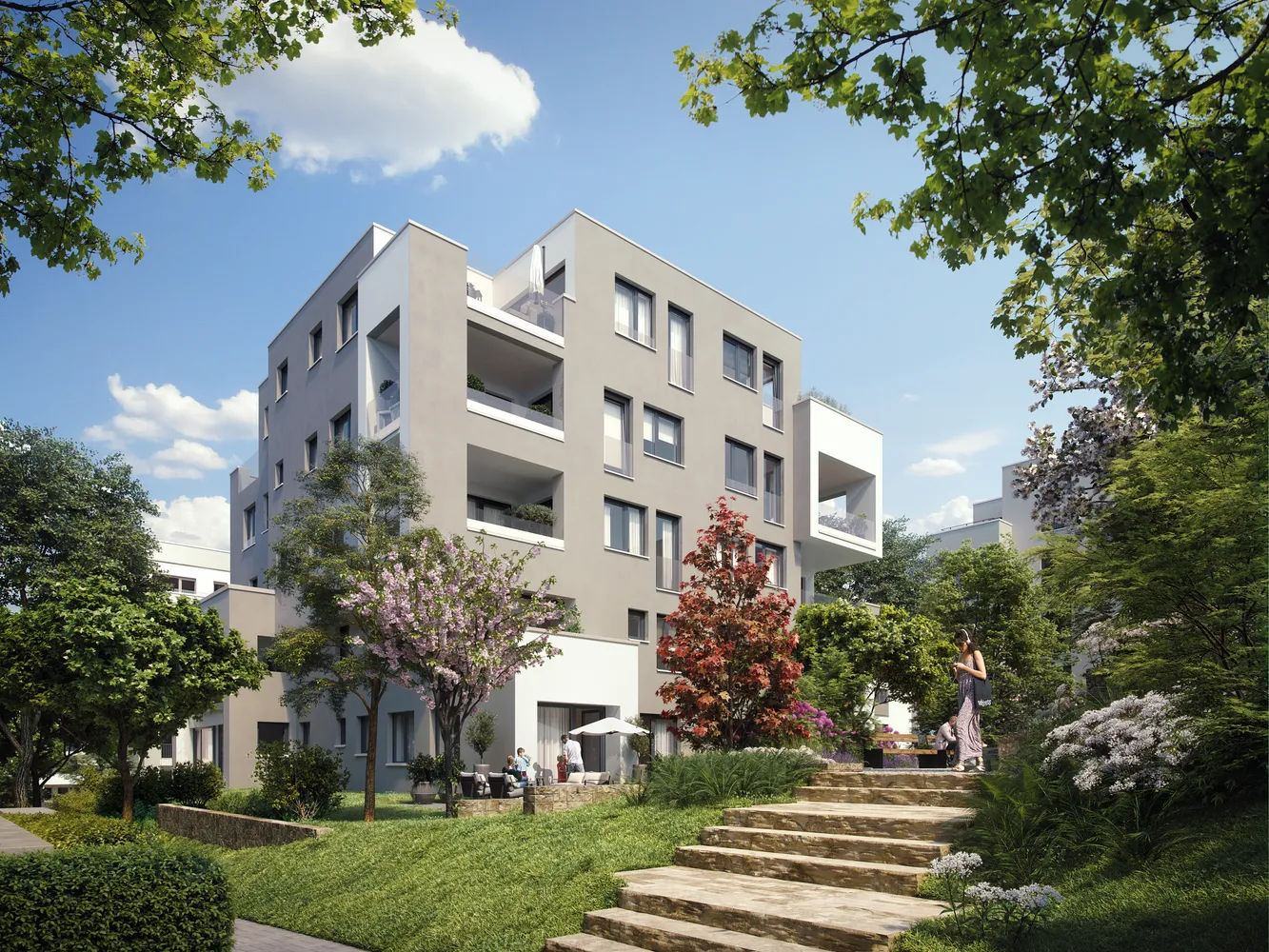 3 Zimmer Wohnung mit 85 m² in Frankfurt am Main – Bild 10