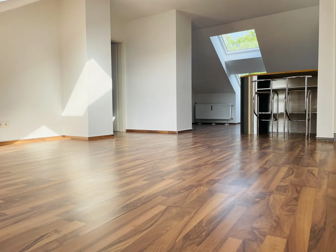 4 room apartment with 55 m² in Wuppertal – Photo 5