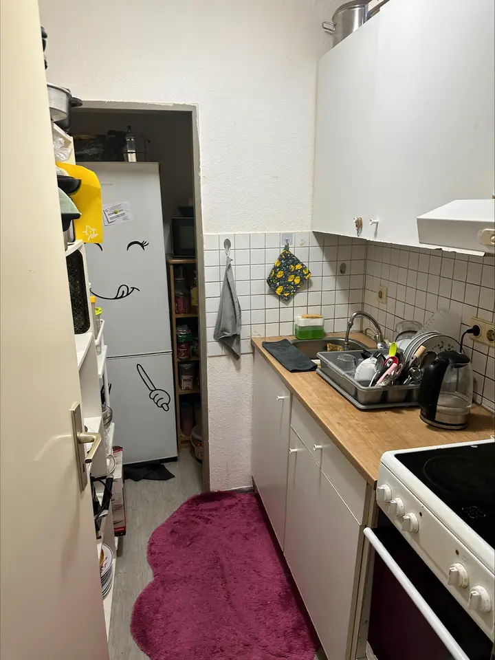 2 Zimmer Wohnung mit 41 m² in Oldenburg – Bild 3
