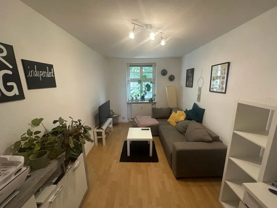 2 Zimmer Wohnung mit 33 m² in Halle (Saale) – Bild 5