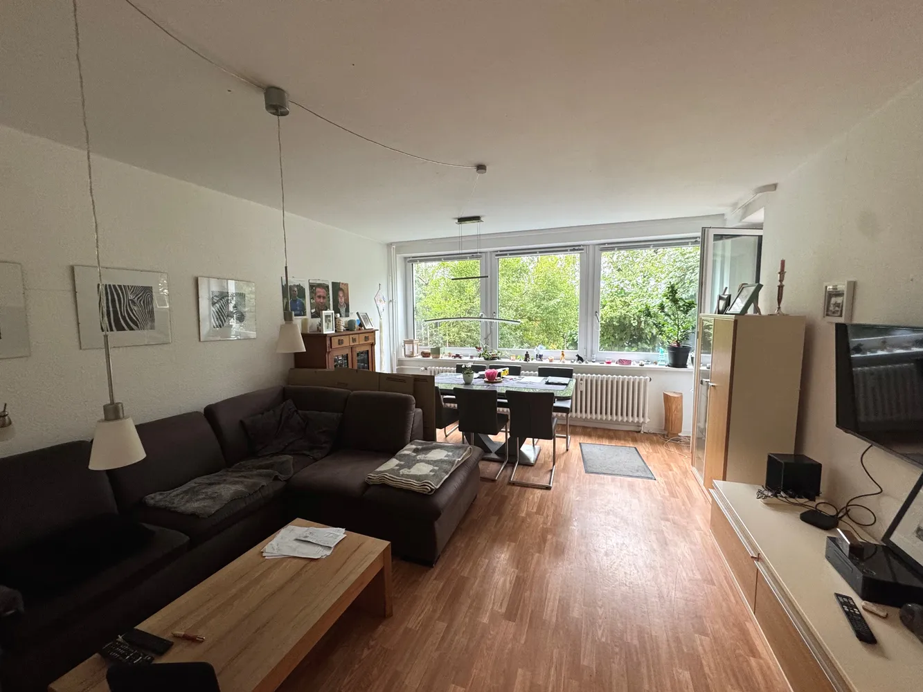 2 room apartment with 61 m² in Hanover – Photo 2