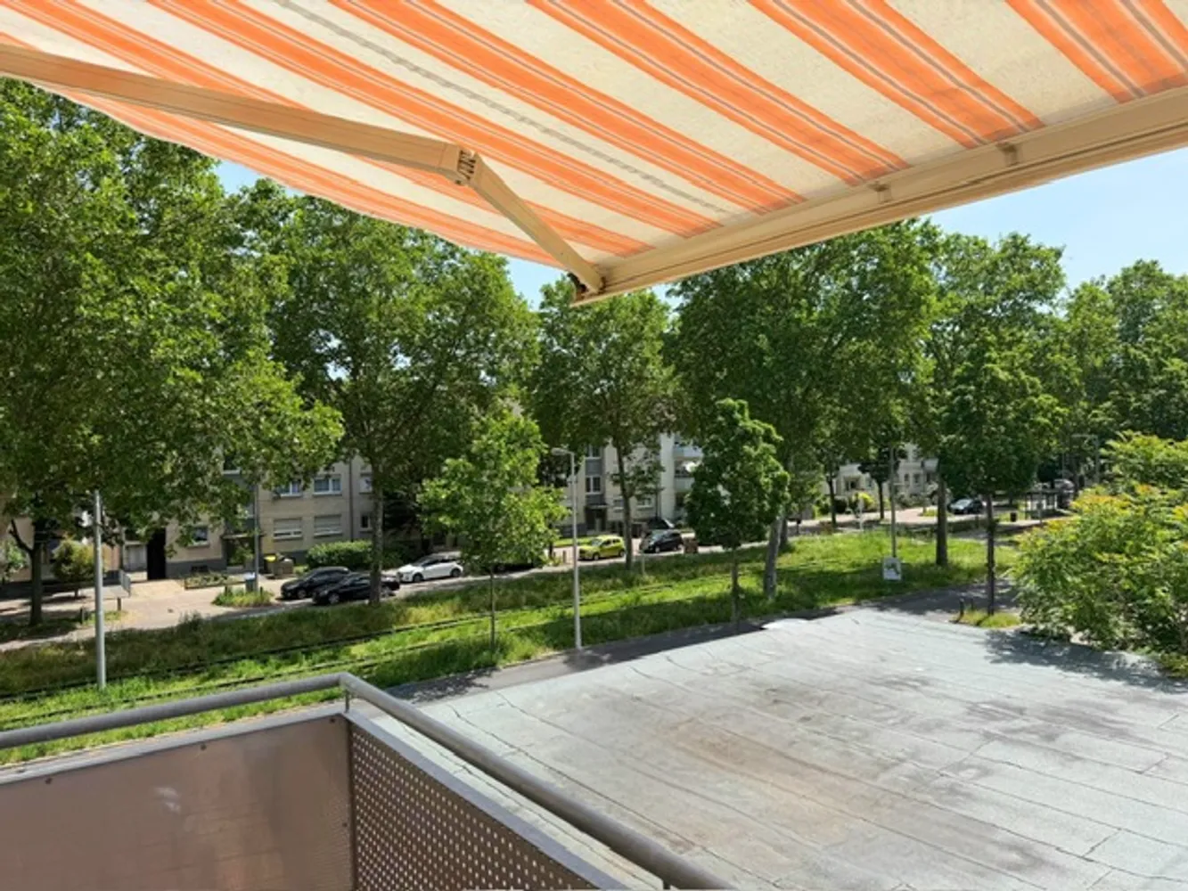 3 Zimmer Wohnung mit 84 m² in Mannheim – Bild 2