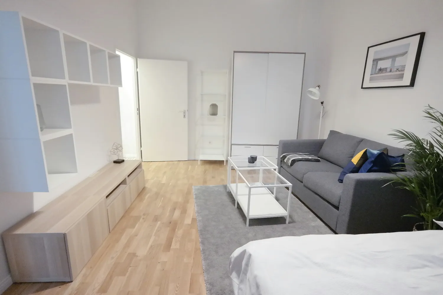 1 room apartment with 34 m² in Berlin – Photo 7