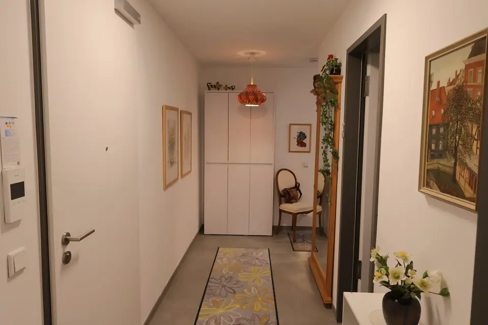 4 Zimmer Wohnung mit 115 m² in Ibbenbüren – Bild 5