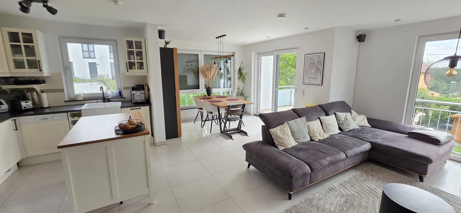 5 Zimmer Wohnung mit 126 m² in Stuttgart – Bild 3
