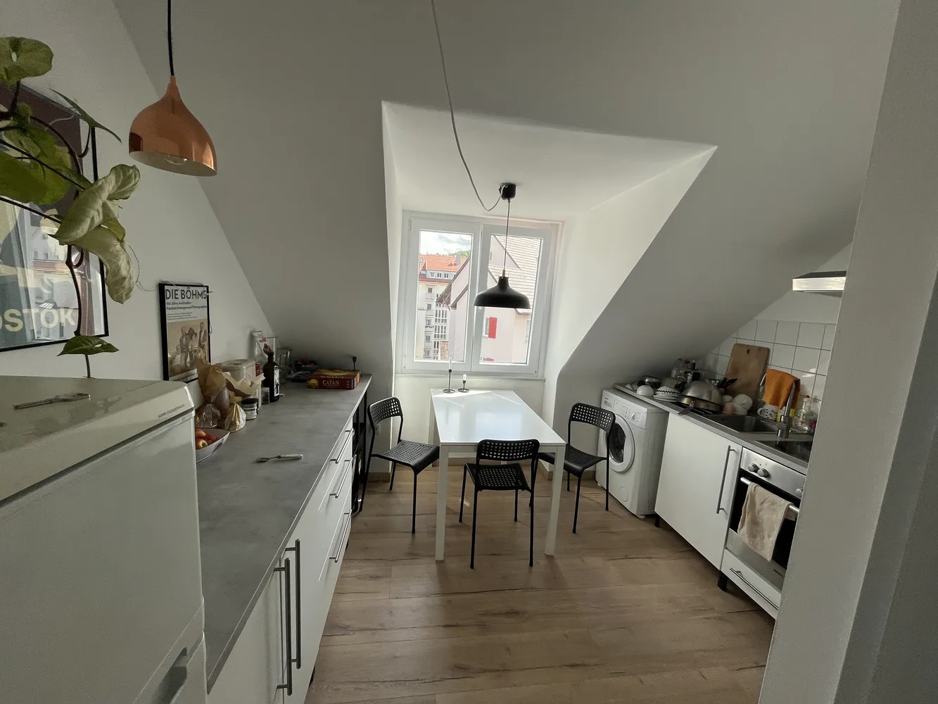 3 Zimmer Wohnung mit 70 m² in Stuttgart – Bild 2