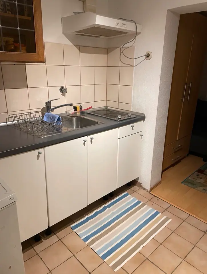 2 Zimmer Wohnung mit 21 m² in Karlsruhe – Bild 3