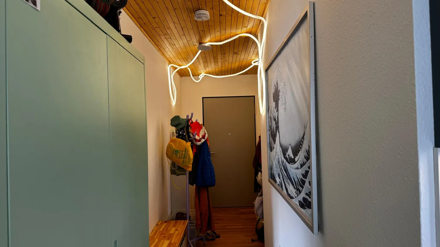 4 Zimmer Wohnung mit 109 m² in Karlsruhe – Bild 6