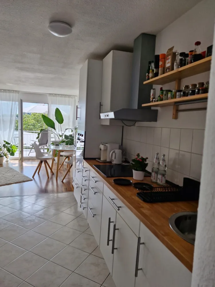 2 Zimmer Wohnung mit 54 m² in Freiburg im Breisgau – Bild 1