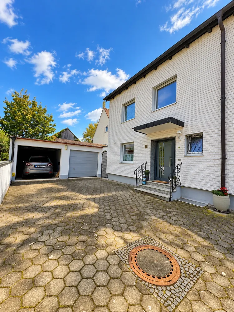 6 Zimmer Haus mit 166 m² in Augsburg – Bild 5