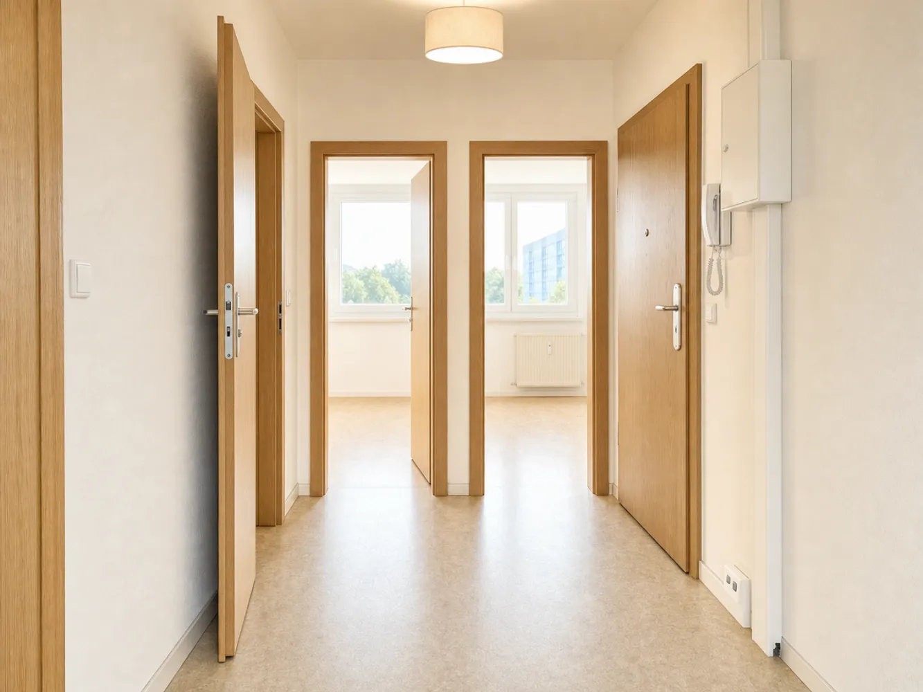 4 Zimmer Wohnung mit 67 m² in Eberswalde – Bild 11