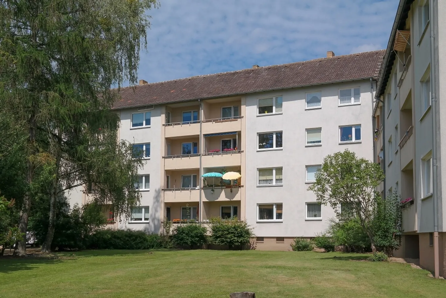3 Zimmer Wohnung mit 61 m² in Wolfsburg – Bild 11